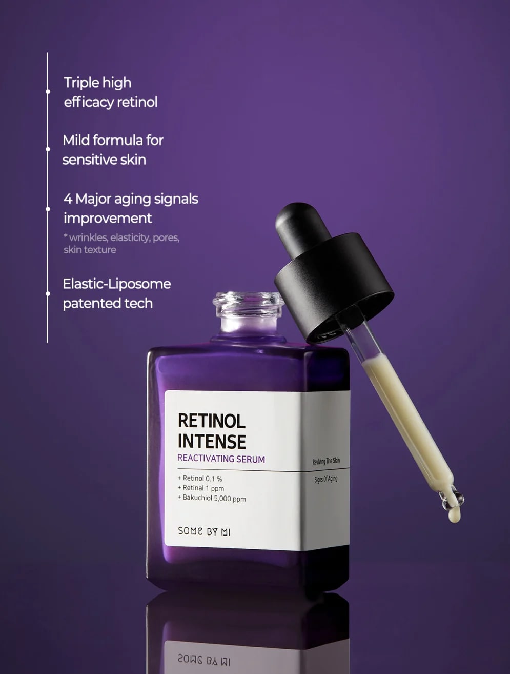 SOME BY MI Retinol Intense Reactivating Serum