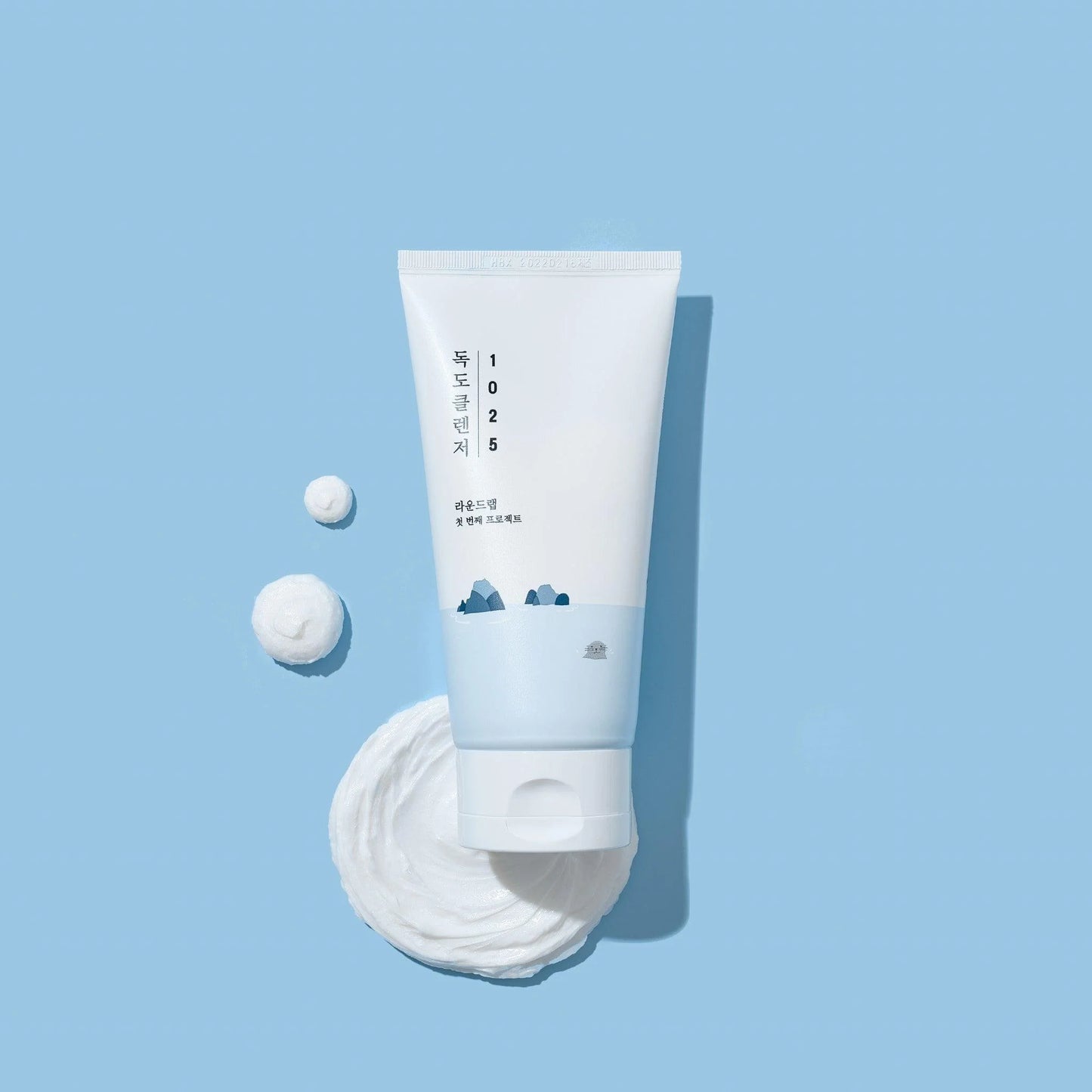 ROUND LAB 1025 Dokdo Cleanser