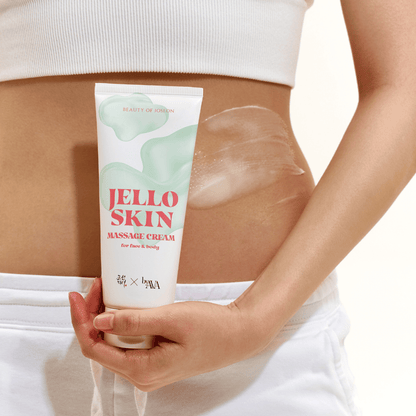 BEAUTY OF JOSEON & JELLOSKIN Massage Cream For Face and Body