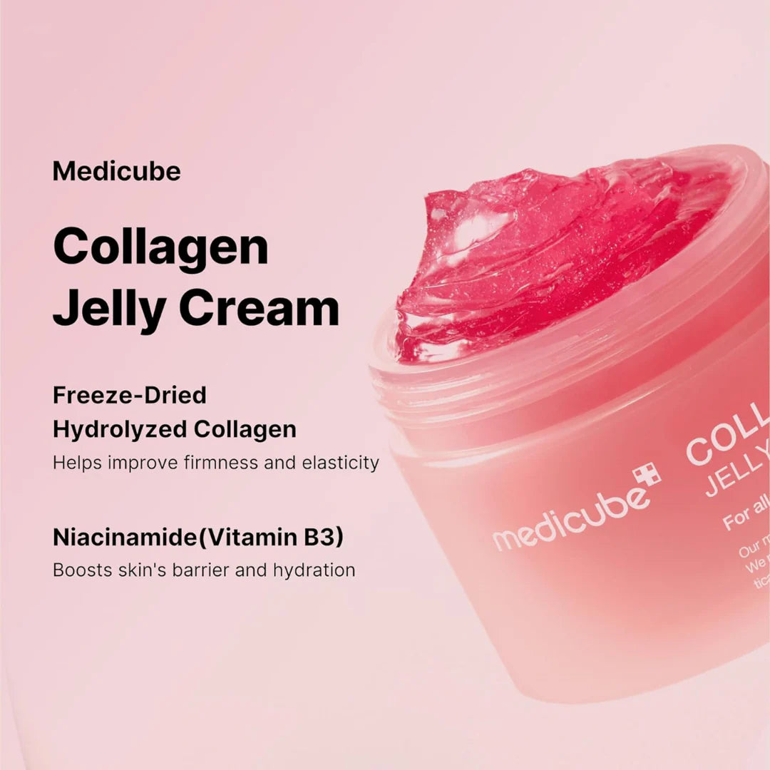 Medicube Collagen Jelly Cream