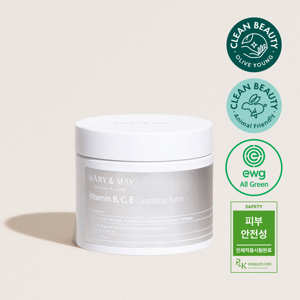 Mary&May Vitamine B.C.E Cleansing Balm