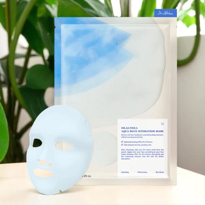 Dr. Althea Aqua Blue Hydration Mask