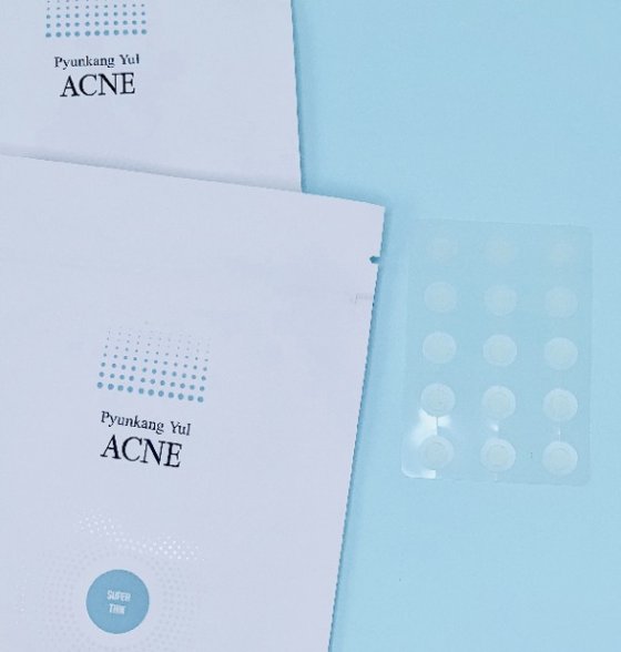 Pyunkang Yul Acne Spot Patch Super Thin
