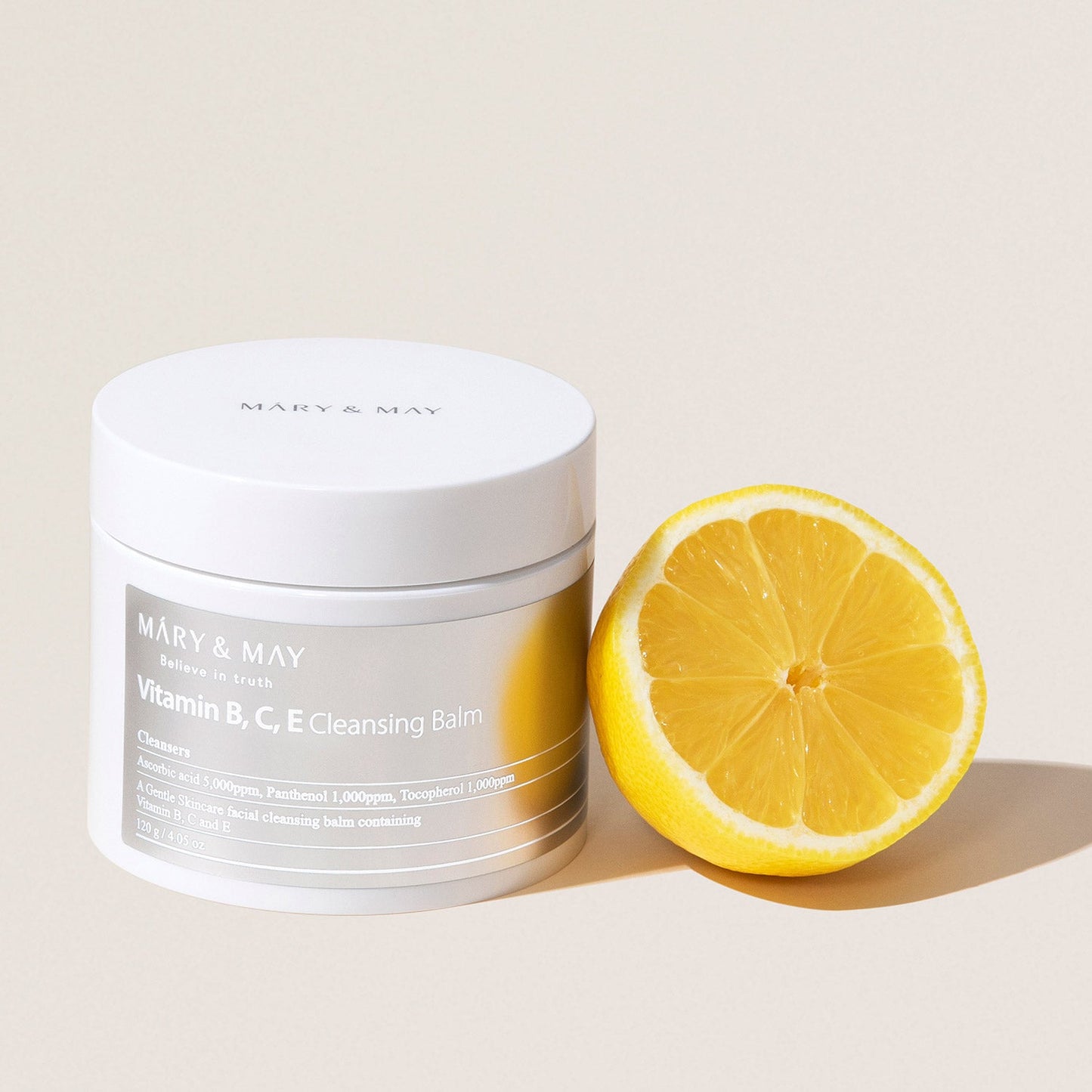 Mary&May Vitamine B.C.E Cleansing Balm