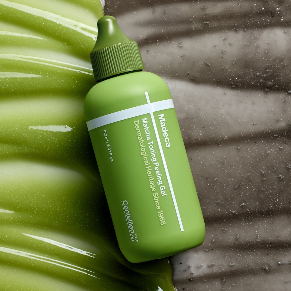 Centellian24 Madeca Matcha Toning Peeling Gel