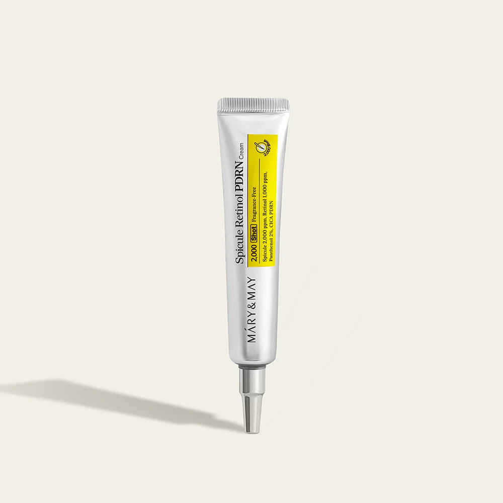 Mary&May Spicule Retinol PDRN Cream
