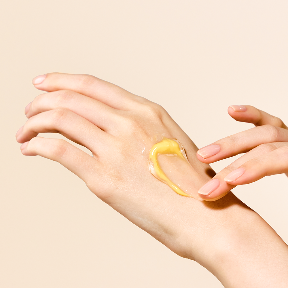 K-SECRET Capsule Cream: Niacinamide 5% + Yuja