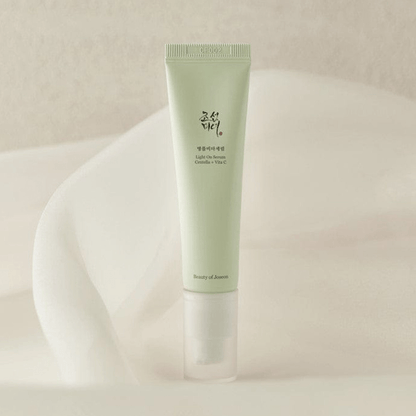 BEAUTY OF JOSEON Light On Serum Centella + Vita C