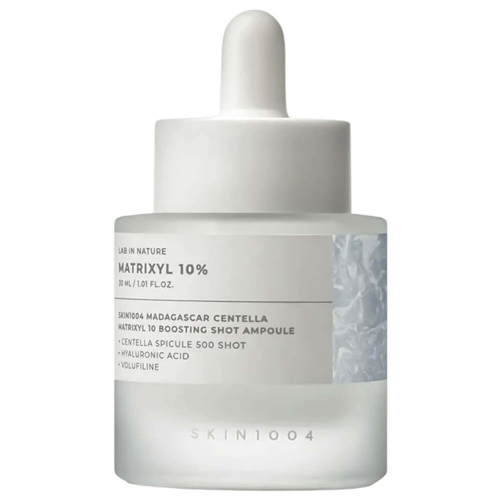 SKIN1004 Madagascar Centella Matrixyl 10 Boosting Shot Ampoule