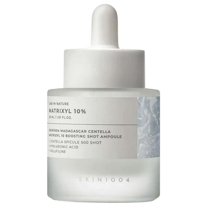 SKIN1004 Madagascar Centella Matrixyl 10 Boosting Shot Ampoule