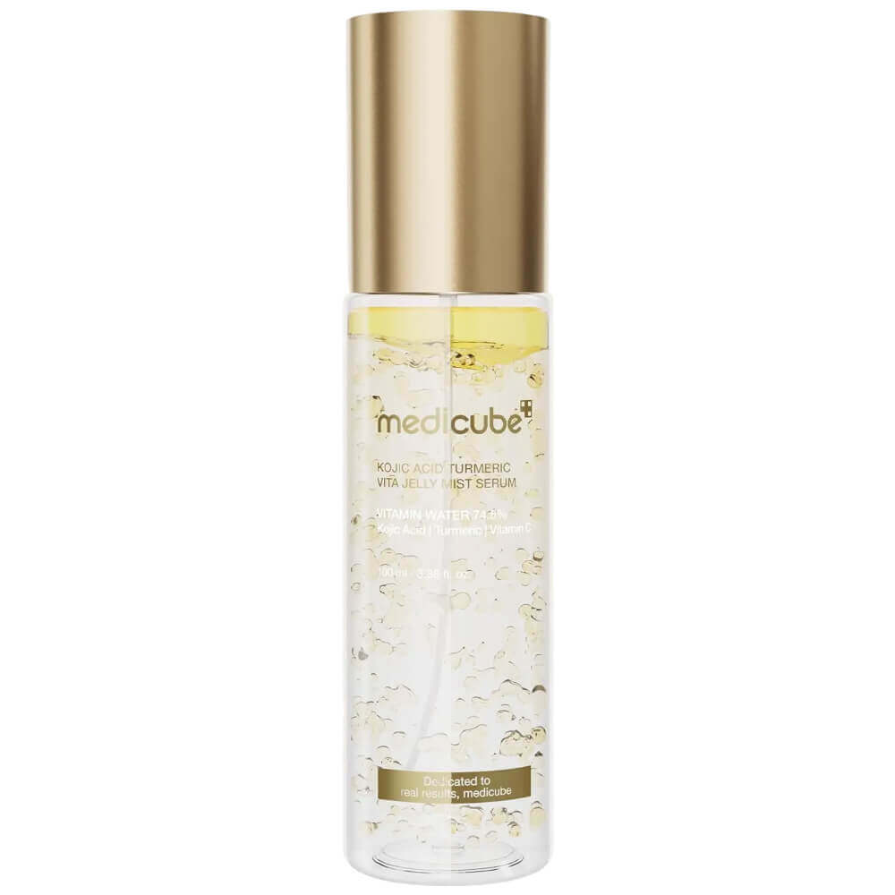 Medicube Kojic Acid Turmeric Vita Jelly Mist Serum