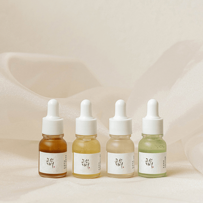 BEAUTY OF JOSEON Hanbang Serum Discovery Kit