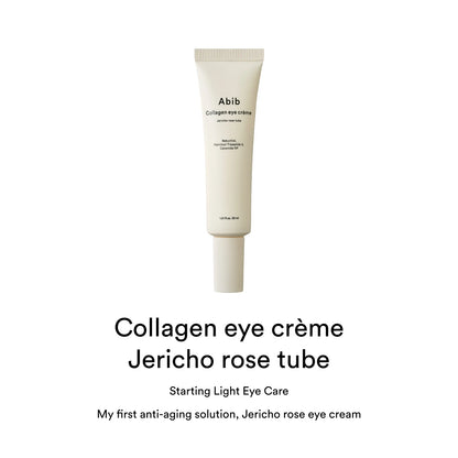 Abib Collagen Eye Crème Jericho Rose