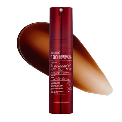 VT COSMETICS Red Booster Reedle Shot 100
