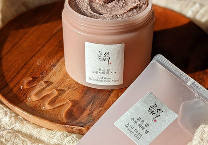 BEAUTY OF JOSEON Bean Water Gel