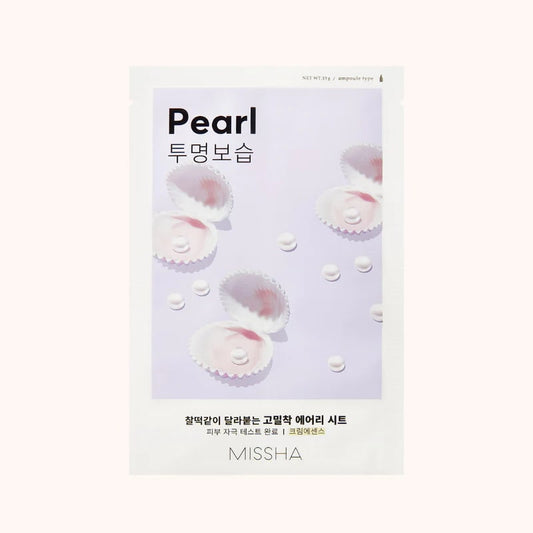 MISSHA Airy Fit Sheet Mask Pearl