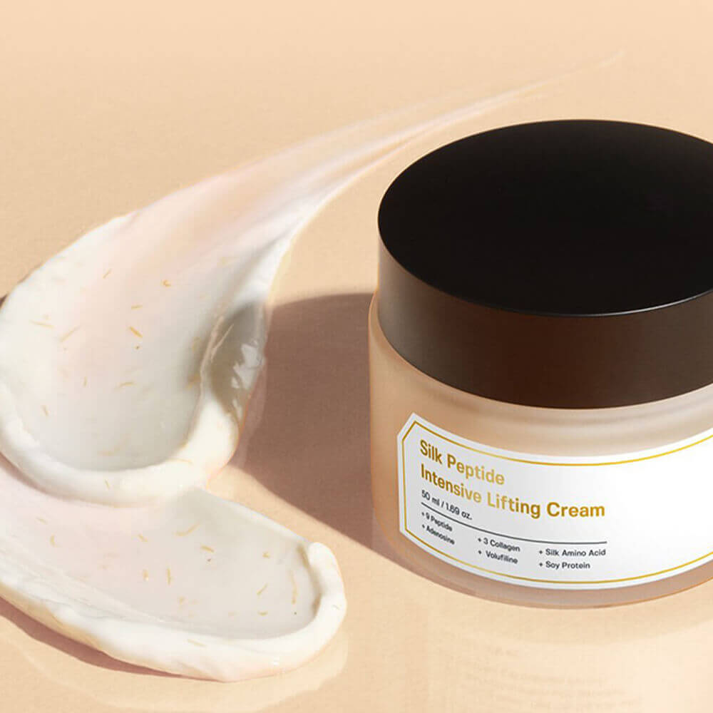 Sungboon Editor Silk Peptide Intensive Lifting Cream