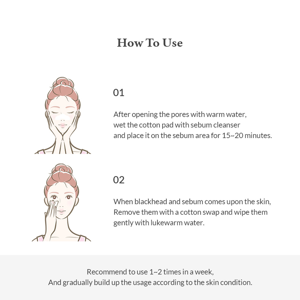 Dr.Althea Premium Quick Step Sebum Cleanser