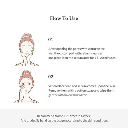 Dr.Althea Premium Quick Step Sebum Cleanser
