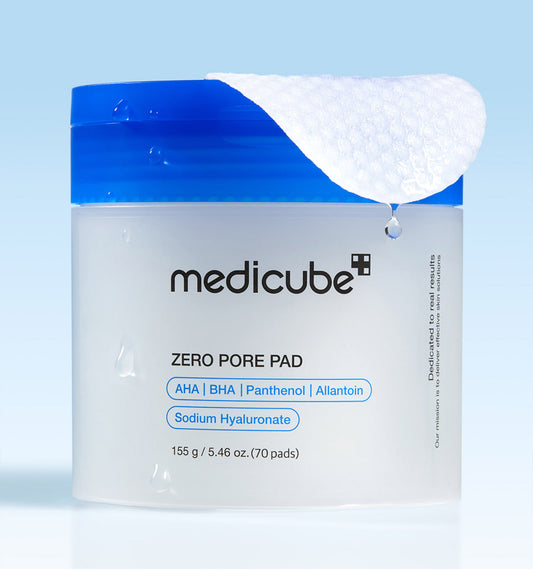 Medicube Zero Pore Pad 2.0
