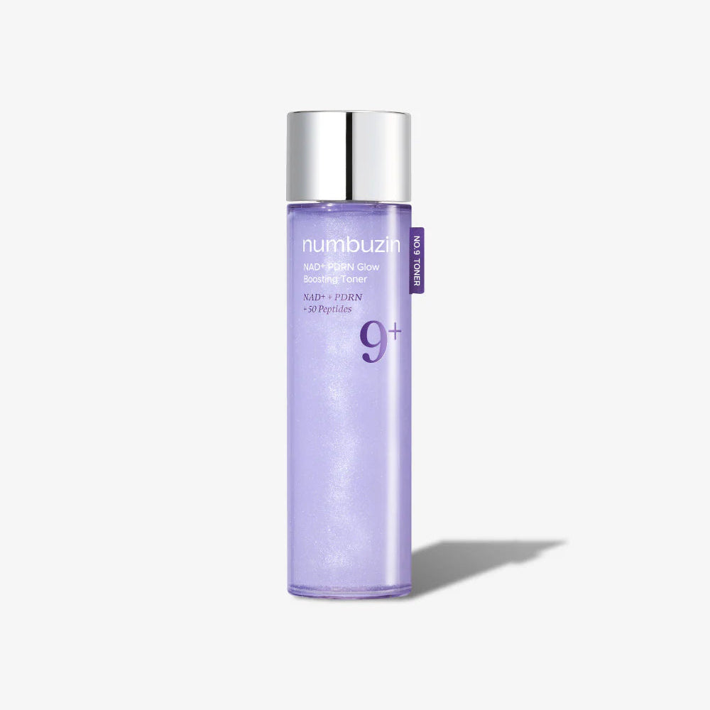 Numbuzin No.9 NAD PDRN Glow Boosting Toner