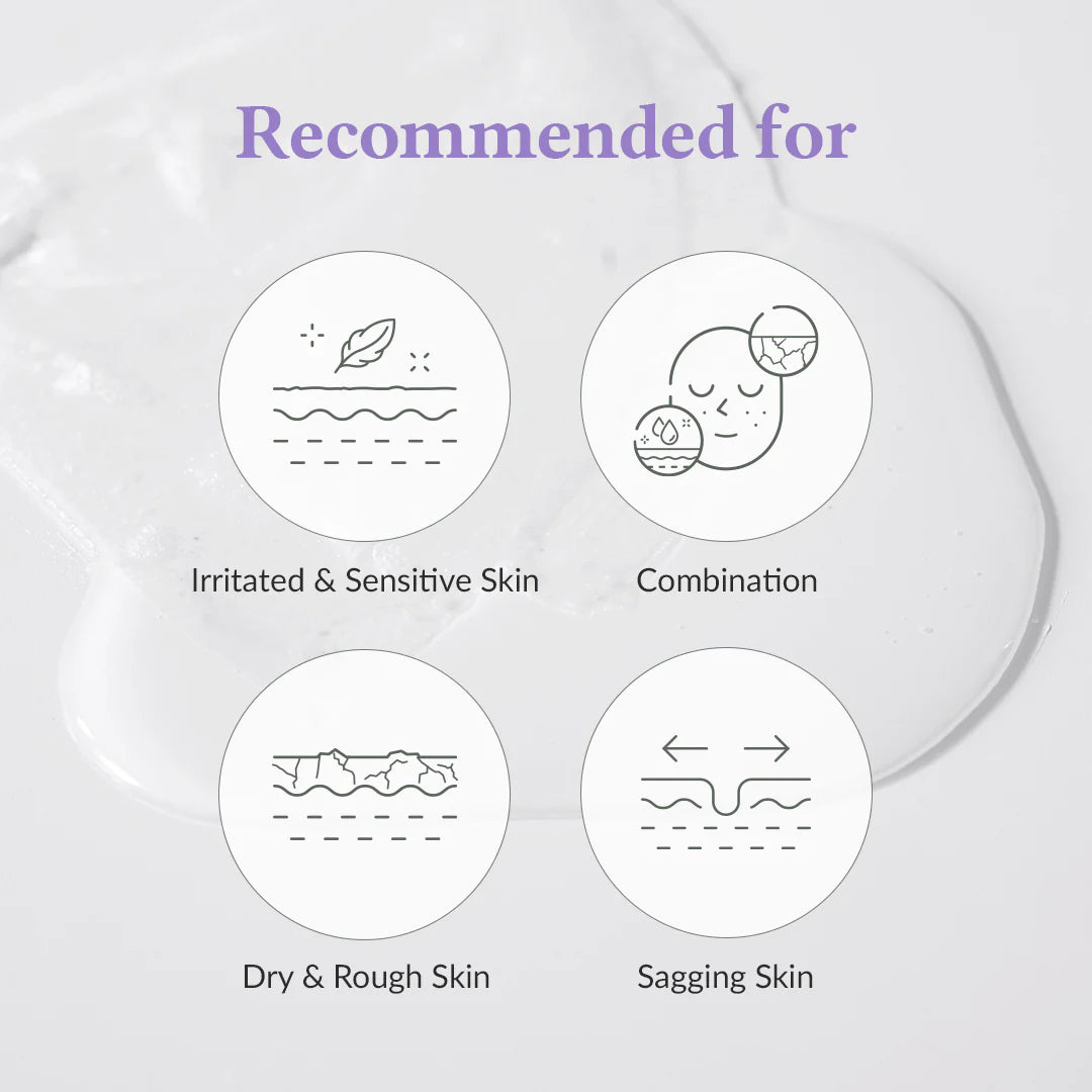 Dr. Althea Jelly Seal dewy Mask