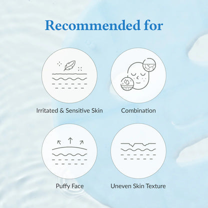 Dr. Althea Aqua Blue Hydration Mask