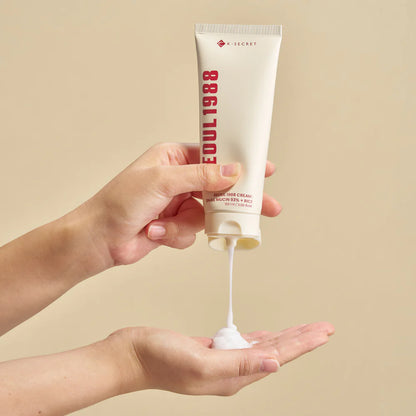 K-SECRET SEOUL 1988 Cream : Snail Mucin 93% + Rice