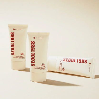 K-SECRET SEOUL 1988 Sun : Pine Tree + Ceramide