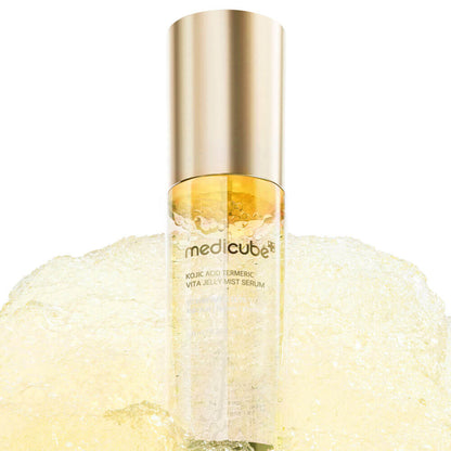 Medicube Kojic Acid Turmeric Vita Jelly Mist Serum