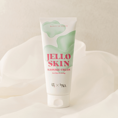 BEAUTY OF JOSEON & JELLOSKIN Massage Cream For Face and Body