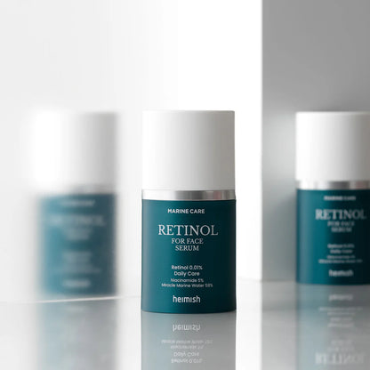 HEIMISH Marine Care Retinol For Face Serum