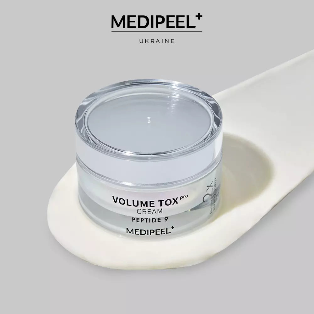 Medi Peel Peptide 9 Volume Tox Cream PRO