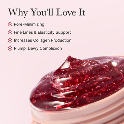 Arencia Fresh Red Smoothie Serum