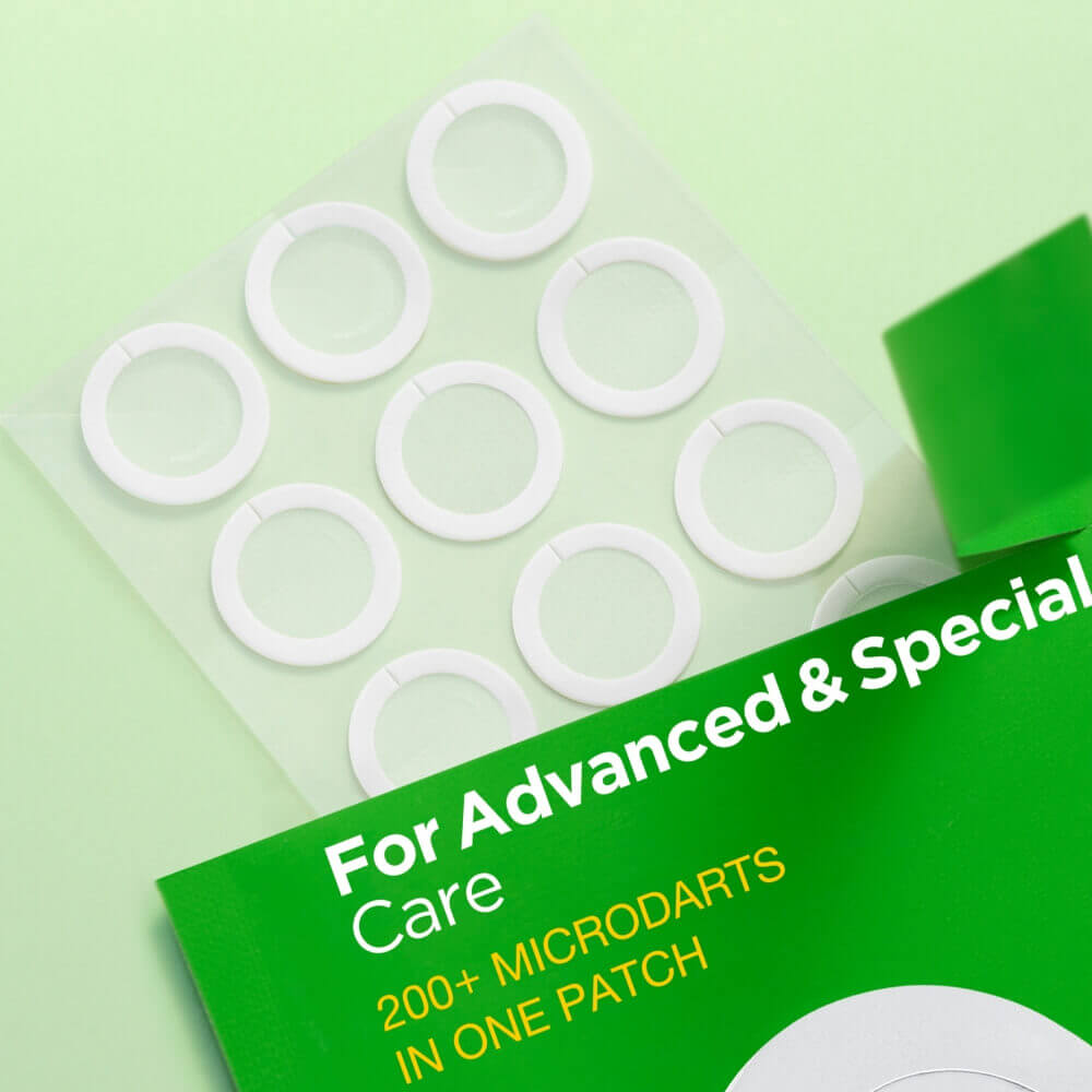 ANUA Triple Acid Spot Care Microdart Patch