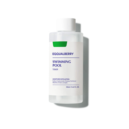 EQQUALBERRY DAILY PEELING SWIMMING POOL TONER