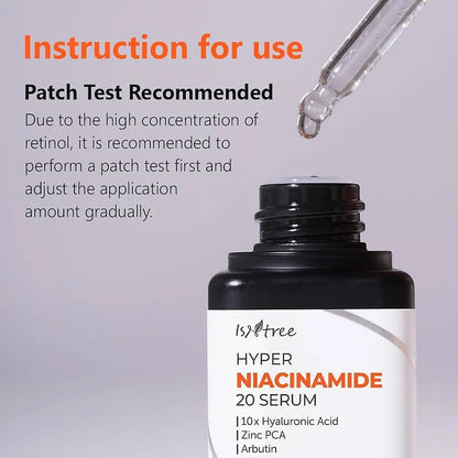 ISNTREE Hyper Niacinamide 20 Serum