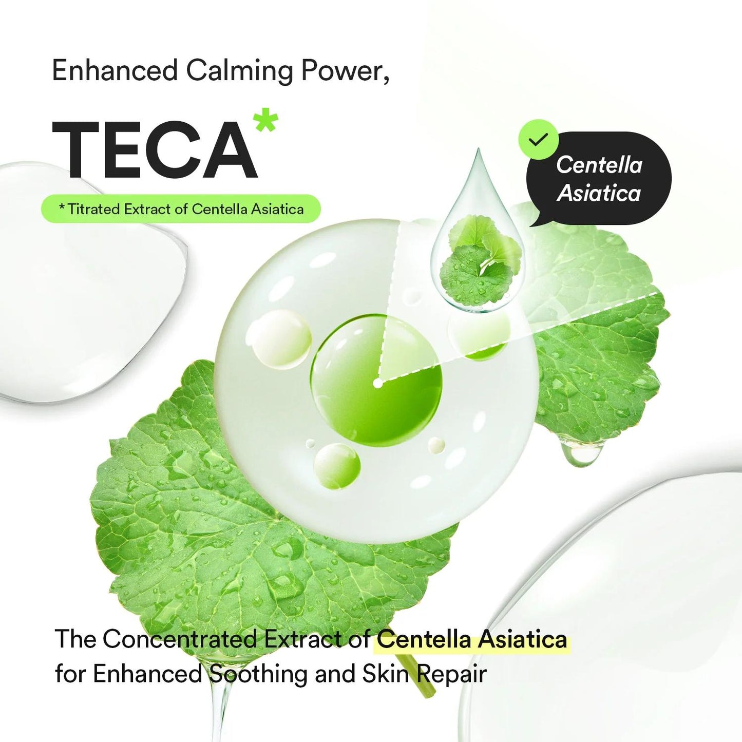 Abib Heartleaf TECA capsule serum Calming drop