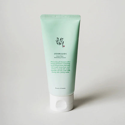 BEAUTY OF JOSEON Green Plum Refreshing Cleanser