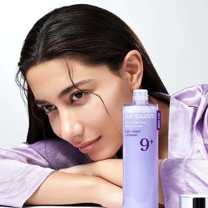 Numbuzin No.9 NAD PDRN Glow Boosting Toner