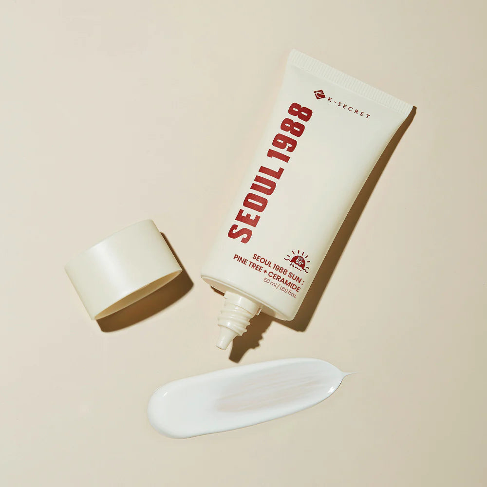 K-SECRET SEOUL 1988 Sun : Pine Tree + Ceramide