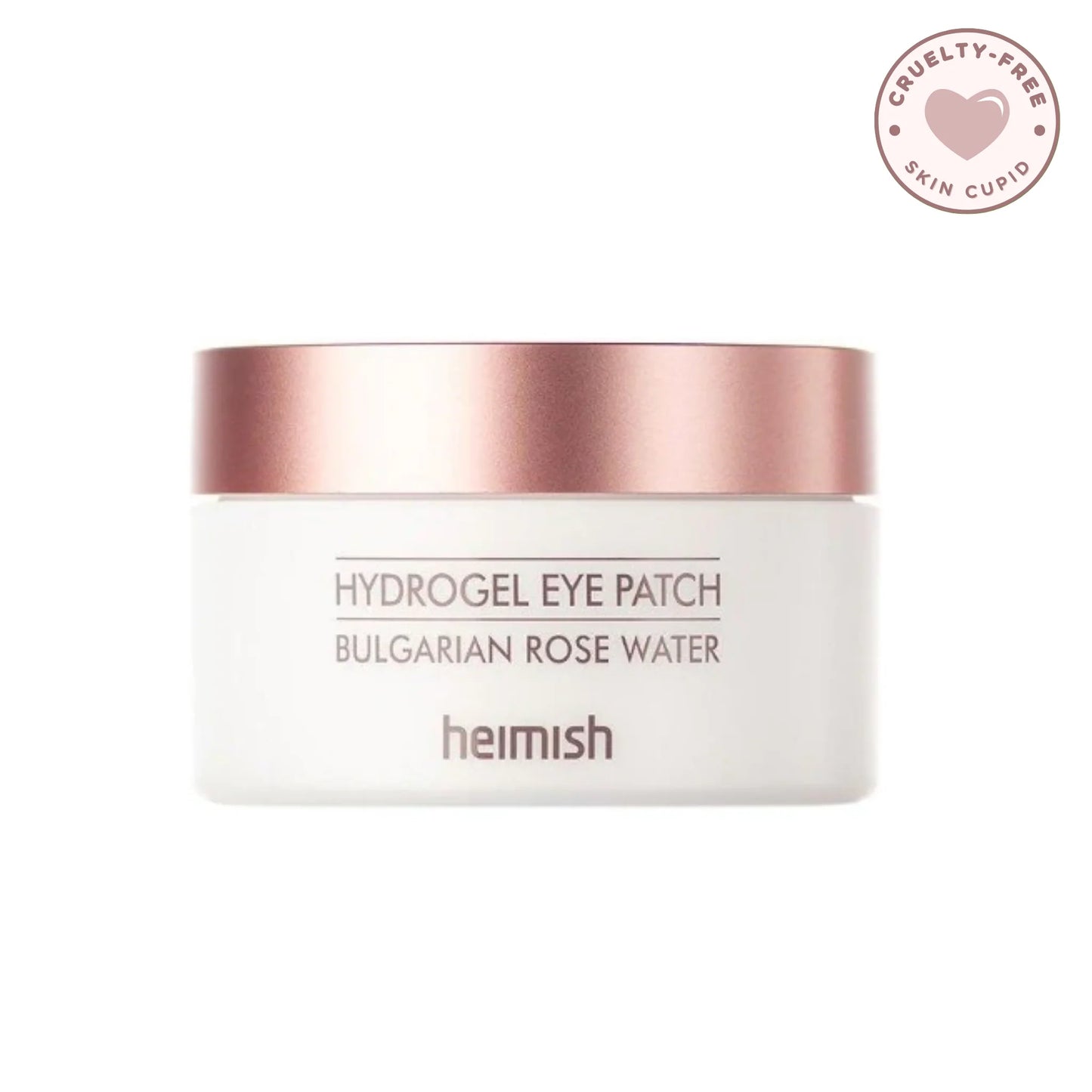 HEIMISH Bulgarian Rose Hydrogel Eye Patch