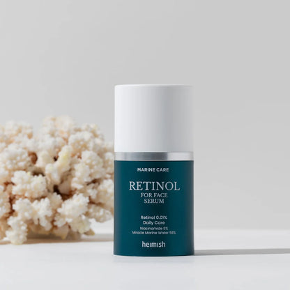 HEIMISH Marine Care Retinol For Face Serum