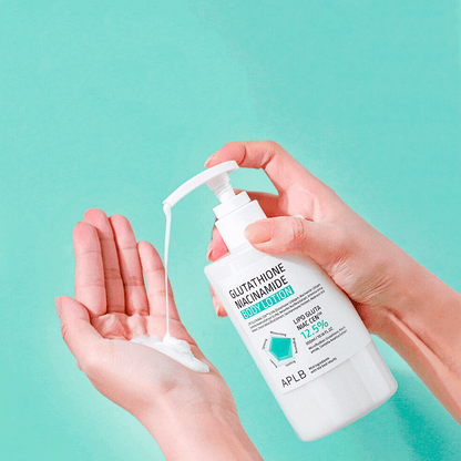 APLB Glutathione Niacinamide Body Lotion