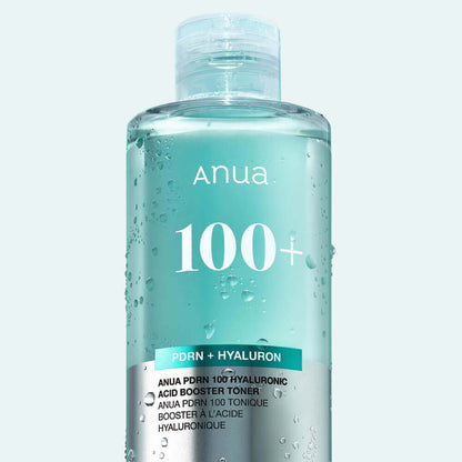 ANUA PDRN 100 HYALURONIC ACID BOOSTER