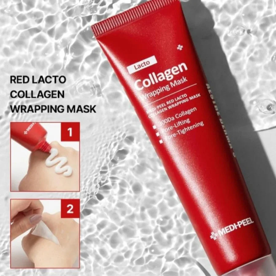 Medi Peel Red Lacto Collagen Wrapping Mask