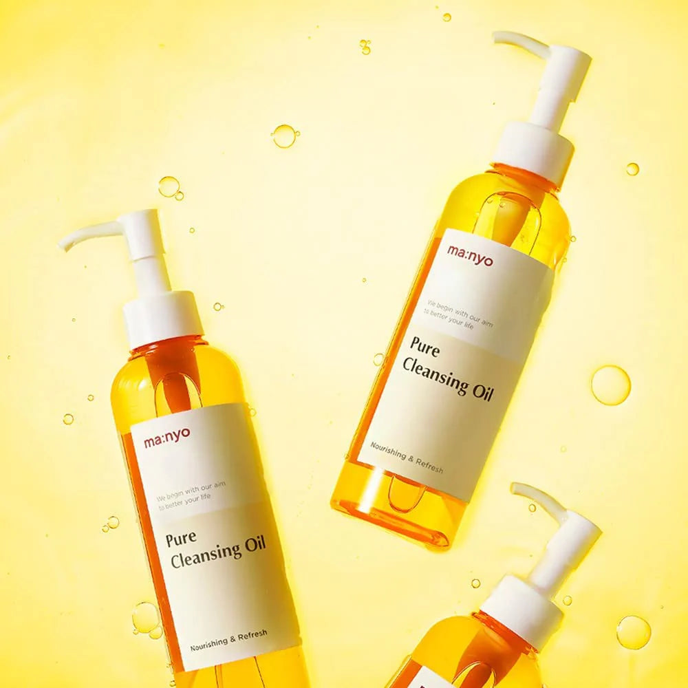 Manyo Pure Cleansing Oil