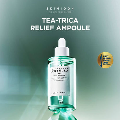 SKIN1004 Madagascar Centella Tea-Trica Relief Ampoule Mini