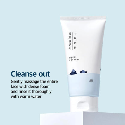 ROUND LAB 1025 Dokdo Cleanser