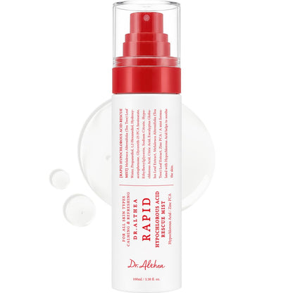 Dr.Althea Rapid Hypochlorous Acid Rescue Mist